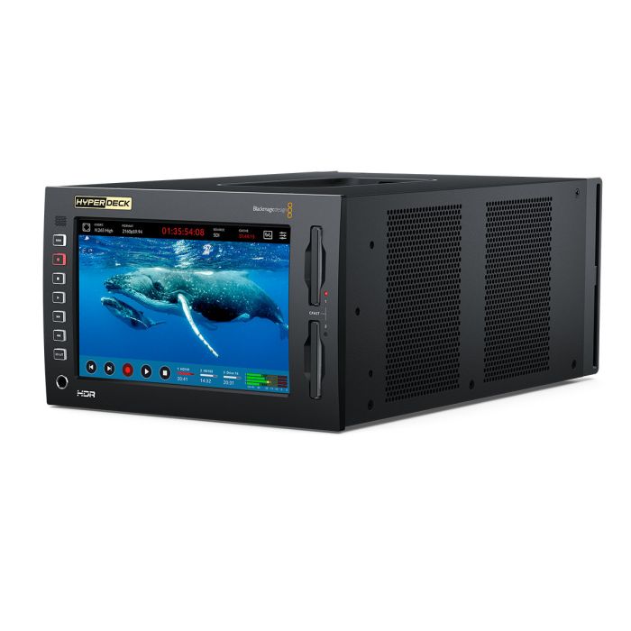 Blackmagic Design HyperDeck Extreme 4K HDR