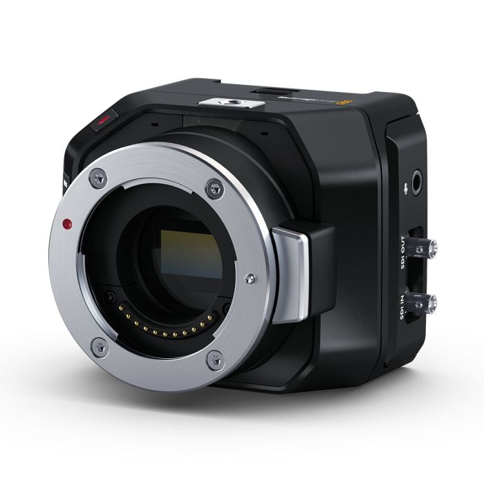 Blackmagic Design Micro Studio Camera 4K G2