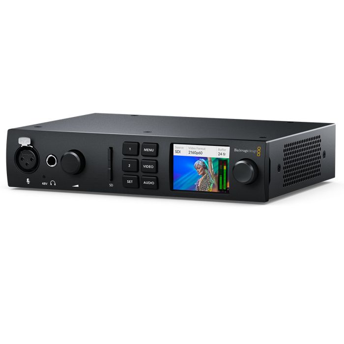 Blackmagic Design UltraStudio 4K Mini