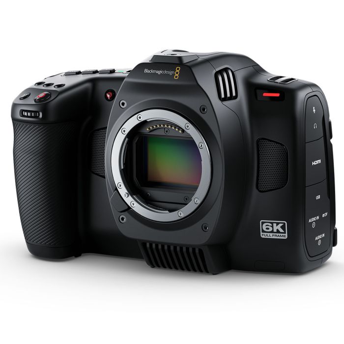 Blackmagic Design Cinema Camera 6K