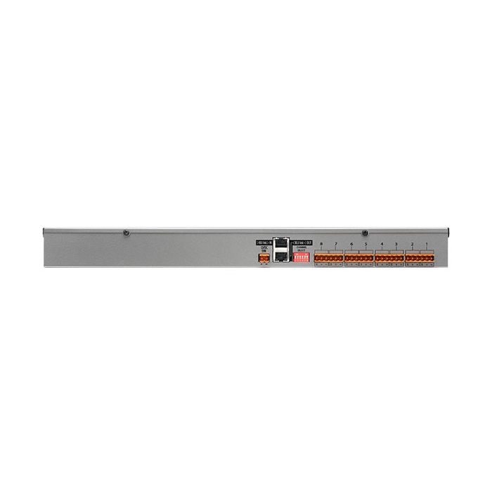 BSS BLU-BOB2 Break Out Box rear,BSS BLU-BOB2 Break Out Box front