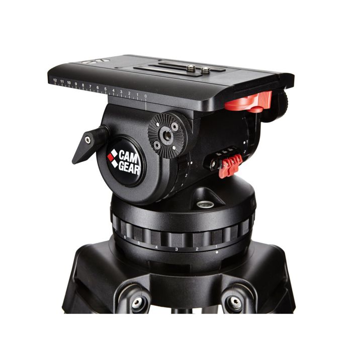 Camgear V35P EFP Fluid Head,Camgear V35P EFP Fluid Head,Camgear V35P EFP CF GS