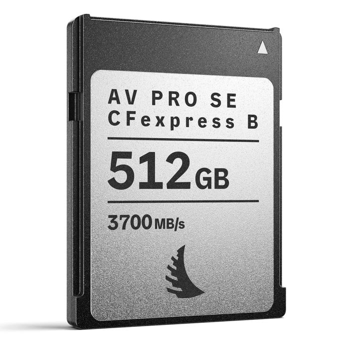 Angelbird AV Pro SE CFexpress B 512GB