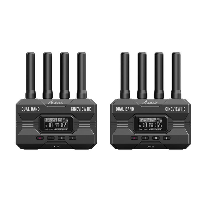 Accsoon CineView HE Wireless Transmission