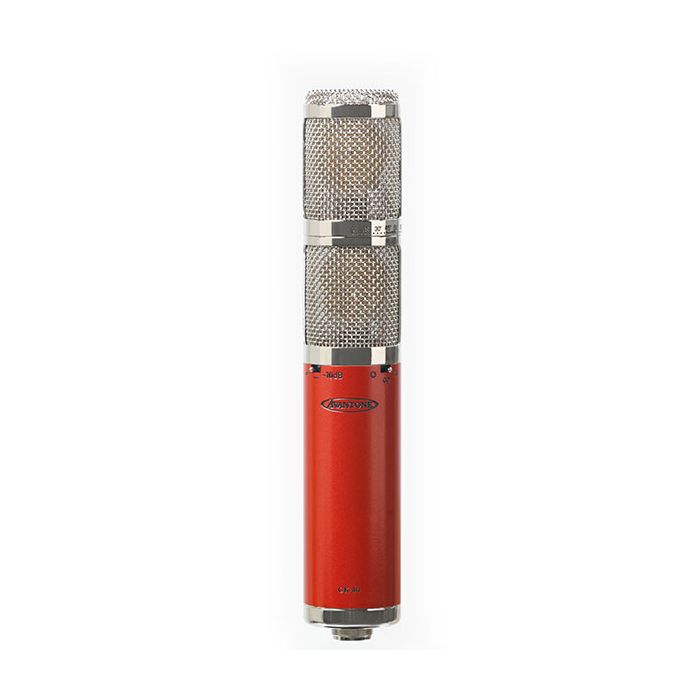 Avantone CK-40 Microphone front,Avantone CK-40 Microphone with shock mount,Avantone CK-40 Microphone with box and accessories,Avantone CK-40 Microphone with shock mount