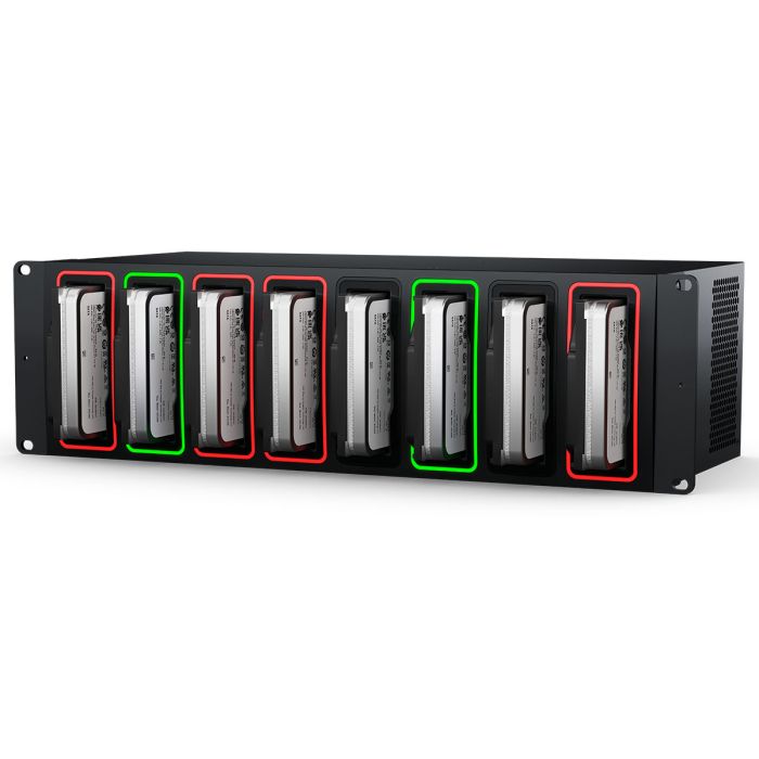 Blackmagic Design Cloud Backup 8
