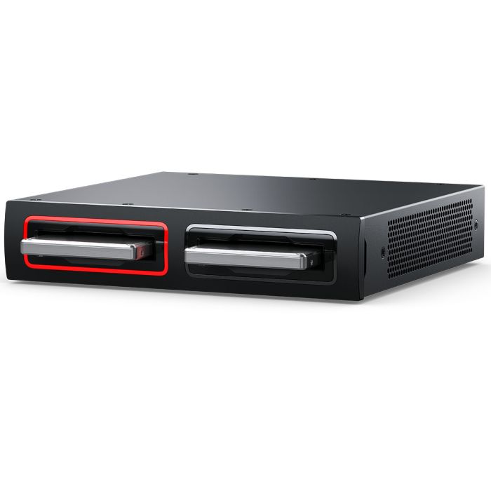 Blackmagic Cloud Dock 2
