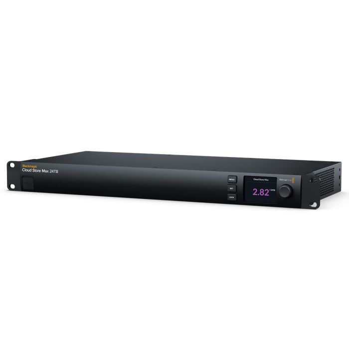 Blackmagic Cloud Store Max 24TB