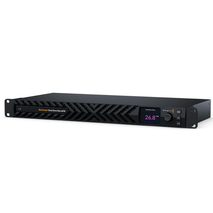 Blackmagic Cloud Store Ultra 48TB