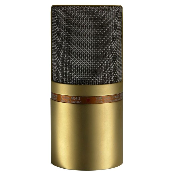 Coles 4040 Ribbon Microphone
