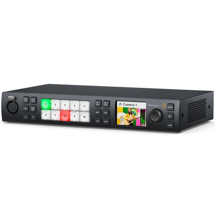 Blackmagic Design ATEM 1 M/E Constellation HD
