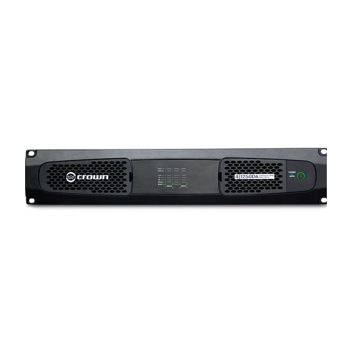 Crown DCi 4|1250DA front,Crown DCi 4|1250DA rear