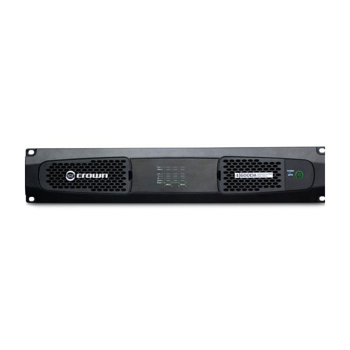 Crown DCi 4|600DA front,Crown DCi 4|600DA rear