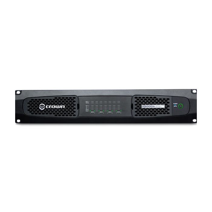Crown DCi 8-600DA front,Crown DCi 8-600DA rear