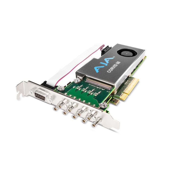 AJA Corvid 88 High Density I/O