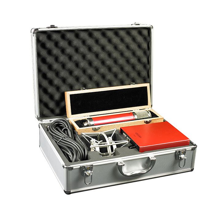 Avantone CV-12 Microphone with case and accessories