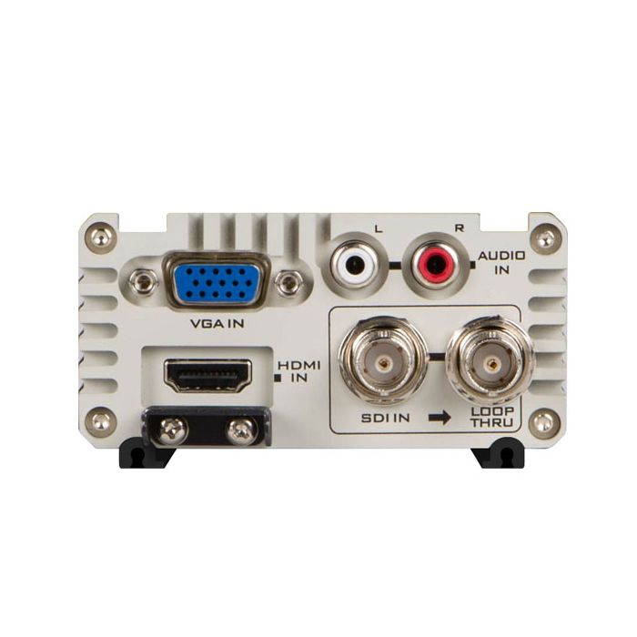 Data Video DAC70 Up/Down/Cross Converter, side,Data Video DAC70 Up/Down/Cross Converter,Data Video DAC70 Up/Down/Cross Converter