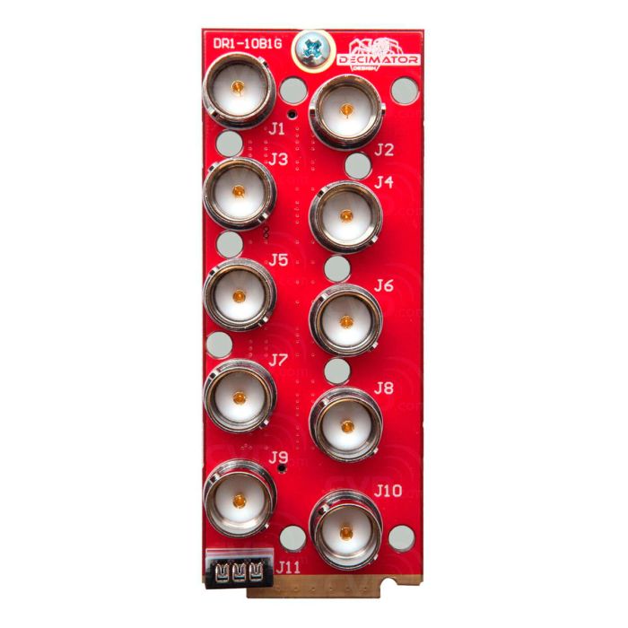 Decimator Design Rear Module DR1-10B1G