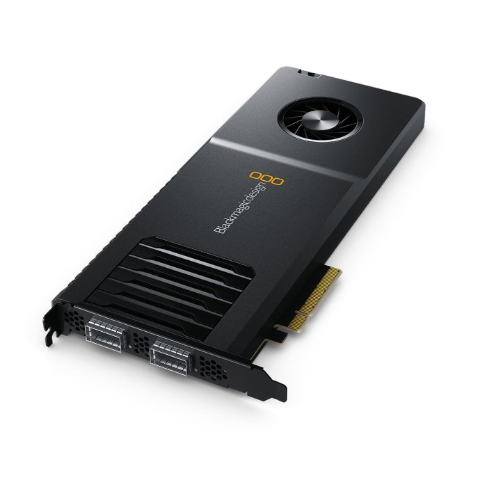 Blackmagic Design Decklink IP 100G