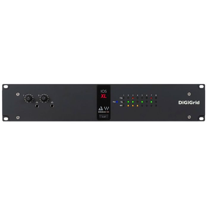 DiGiGrid IOS-XL Audio Interface
