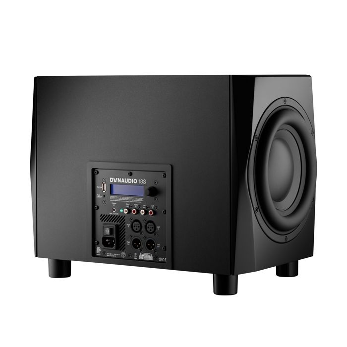 Dynaudio Pro 18S side