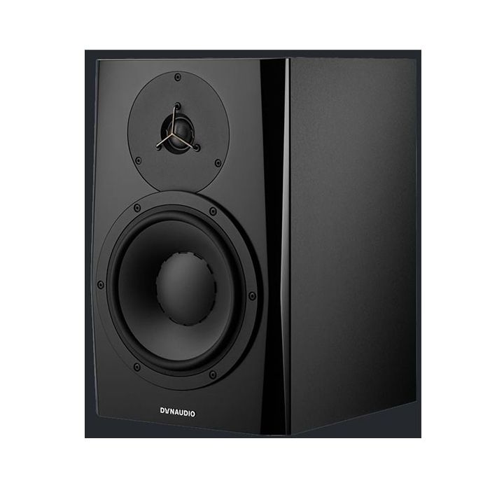 Dynaudio Pro LYD-8 Black side