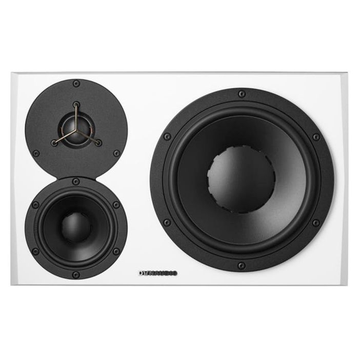 Dynaudio PRO LYD 48 White Left,Dynaudio PRO LYD 48 White Left Rear,