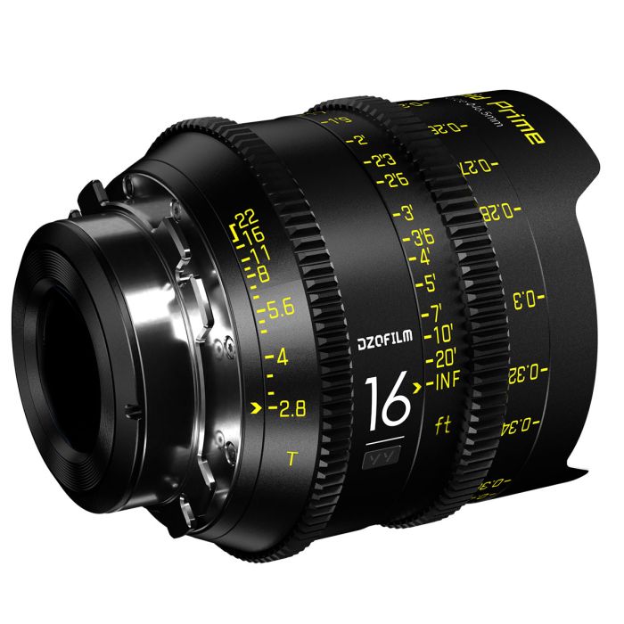 DZOFILM Vespid Prime 16mm