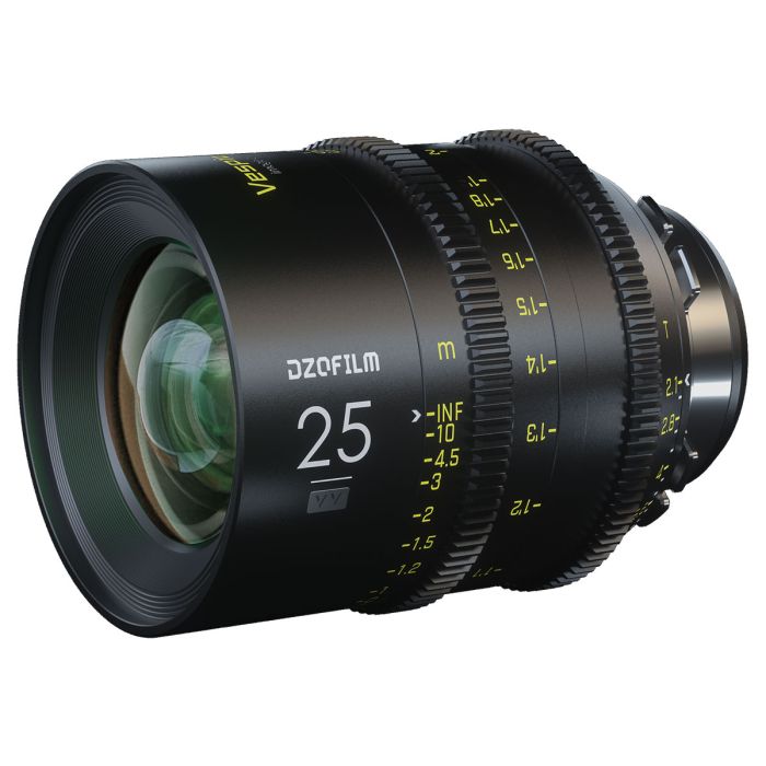DZOFILM Vespid Prime 25mm