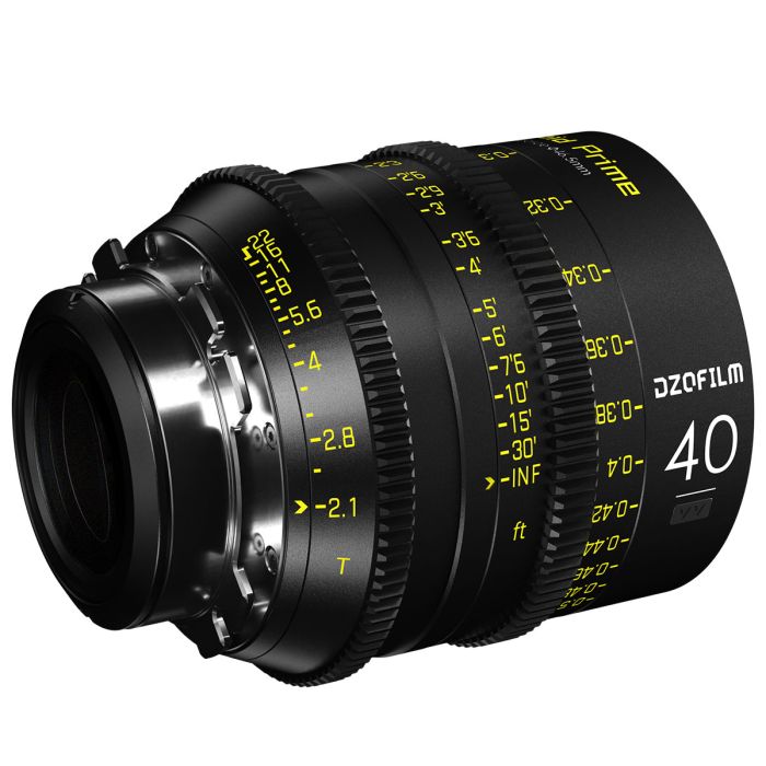 DZOFILM Vespid Prime 40mm