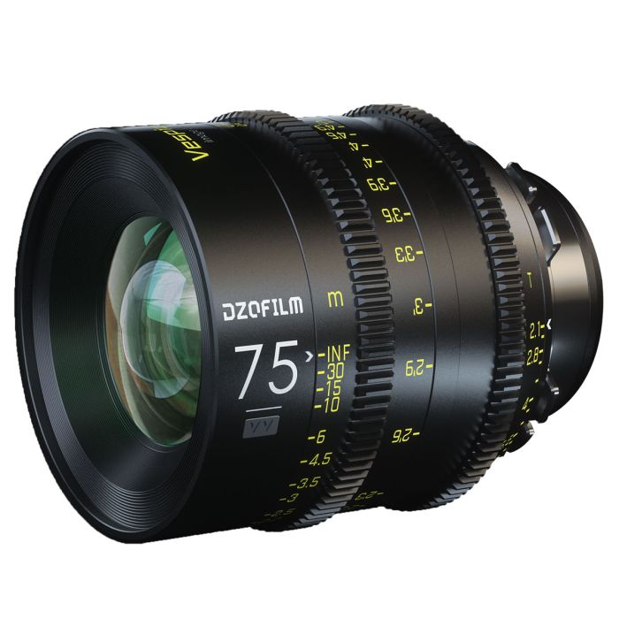 DZOFILM Vespid Prime 75mm