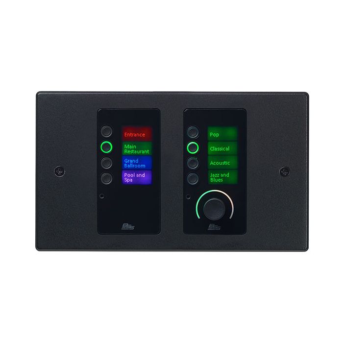 BSS EC-8BV Ethernet Controller Black