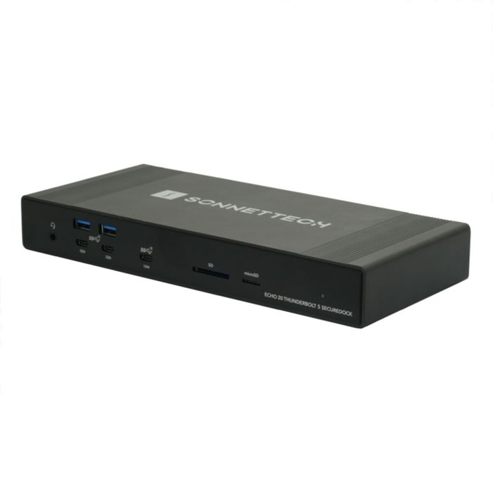 Sonnet Echo 20 Thunderbolt 5 SecureDock