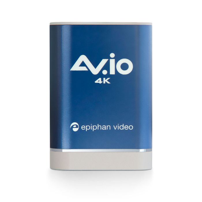 Epiphan AV.io 4K USB 3.0 Video Grabber