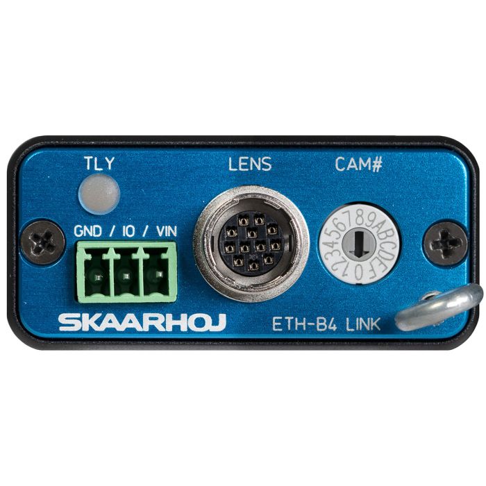 Skaarhoj ETH-B4 Link