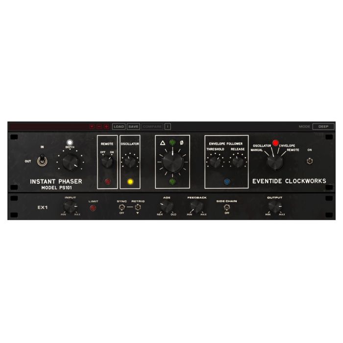 Eventide Instant Phaser MK II