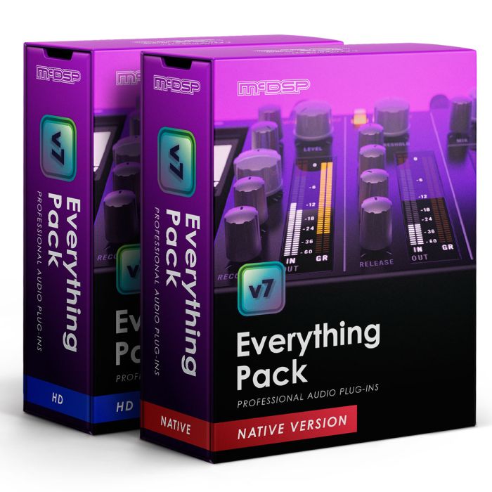 MCDSP Everything Bundle,MCDSP Everything Bundles