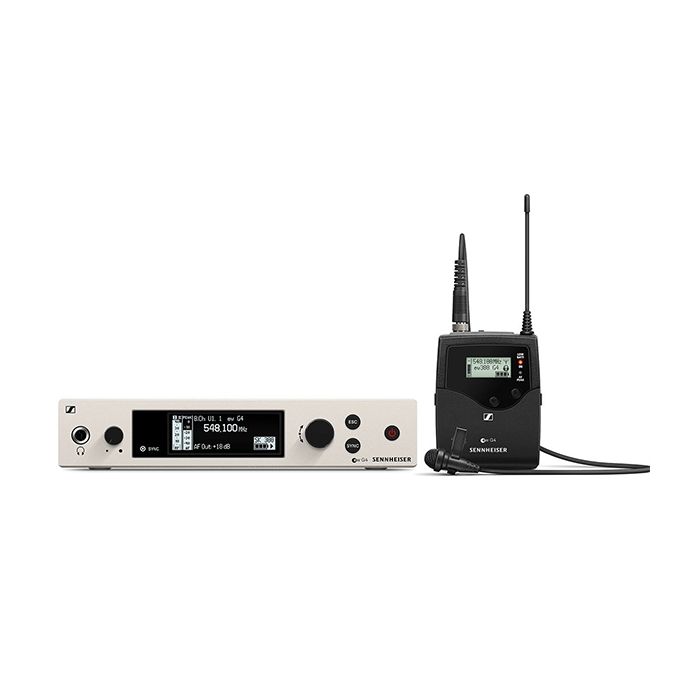 Sennheiser EW 300 G4-ME2-RC Kit