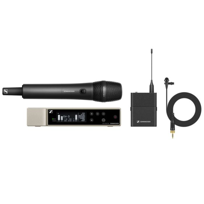 Sennheiser EW-D ME2/835s Set