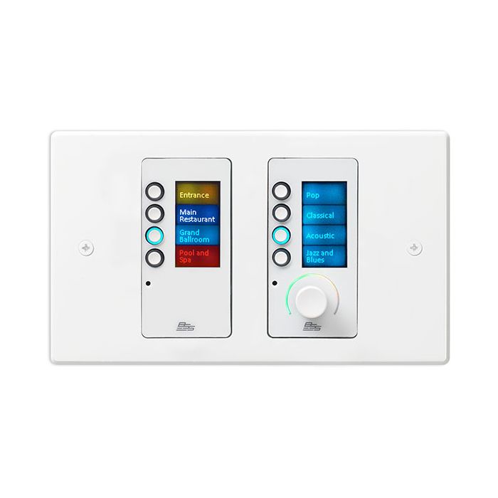 BSS EC-8BV Ethernet Controller White