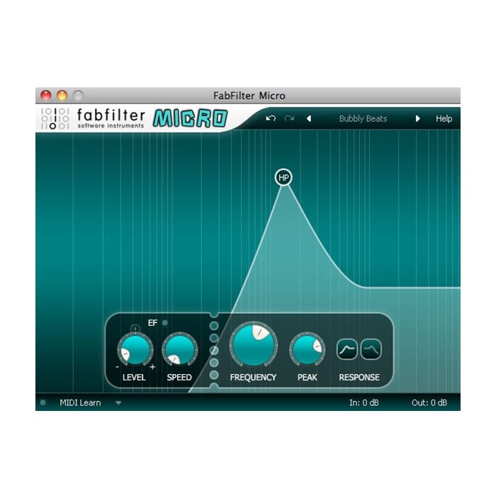 FabFilter Micro