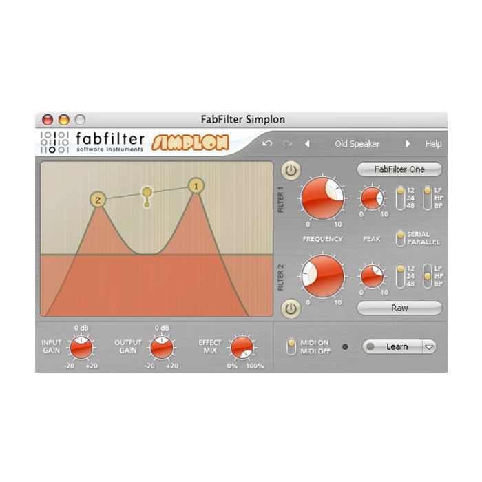 FabFilter Simplon