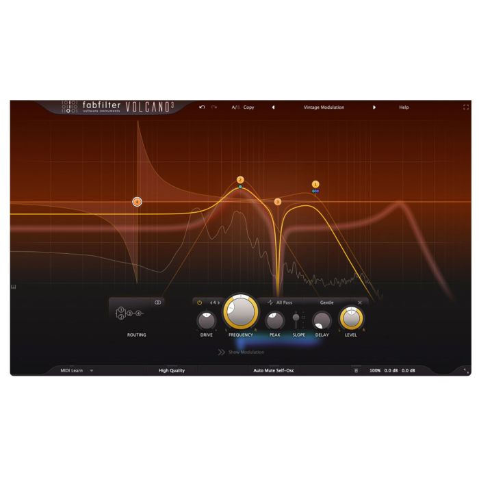 FabFilter Volcano 3