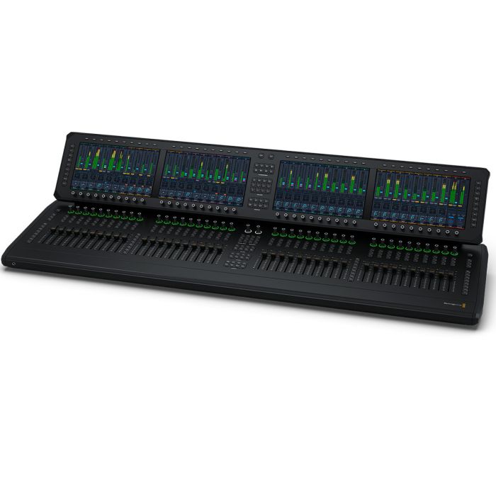 Blackmagic Fairlight Live Audio Panel 40