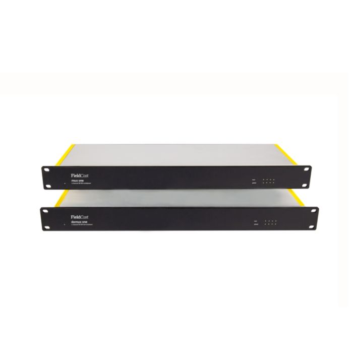 FieldCast Mux/Demux One 12G Plus