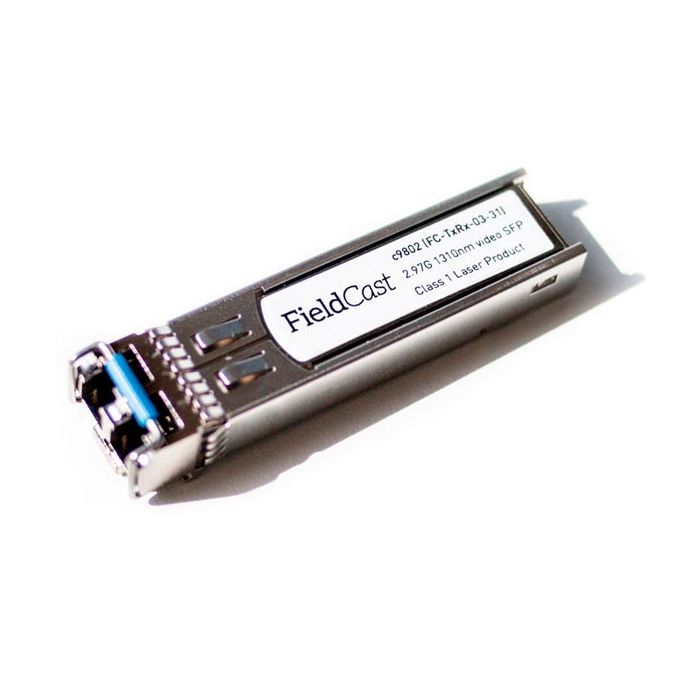 FieldCast 3G SFP Optical Transciever