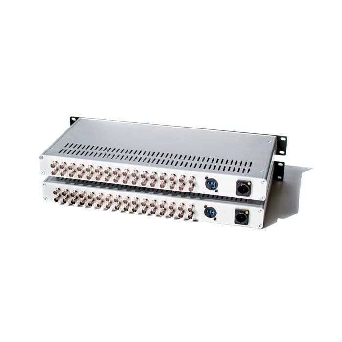 Fieldcast Mux/Demux Three_back,Fieldcast Mux/Demux Three_front