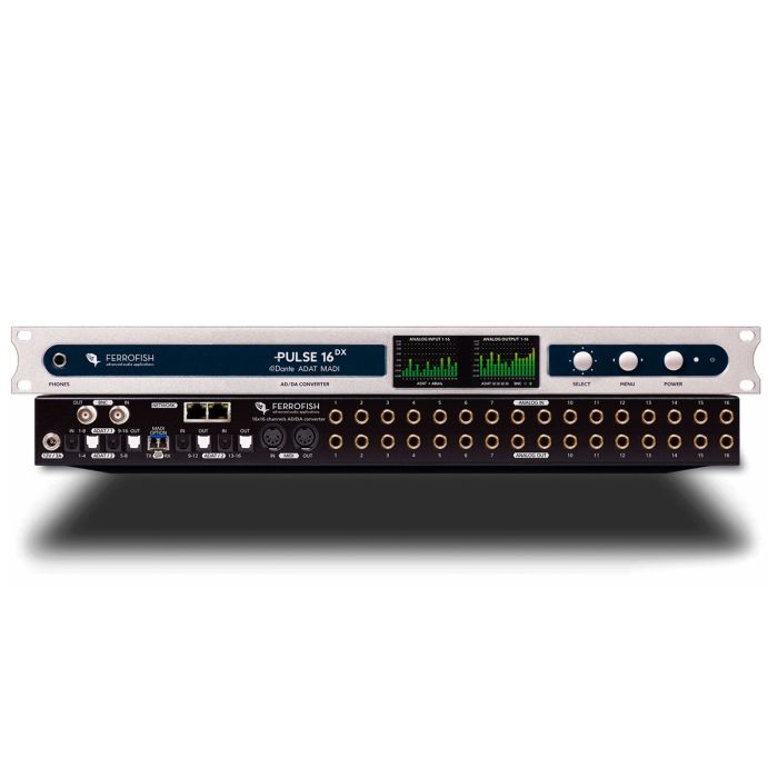 Ferrofish Pulse 16 DX
