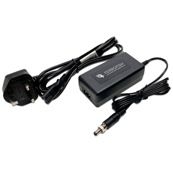 Ferrofish UK Power Supply
