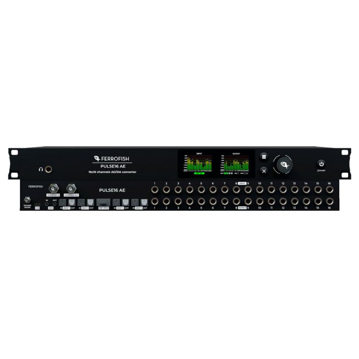 Ferrofish Pulse 16 AE